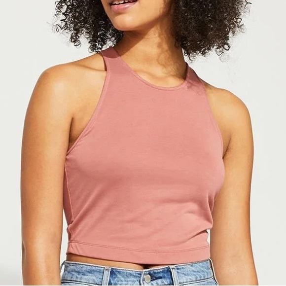 2 FOR 1 ✨ GENTLE FAWN MEDIUM CROPPED TANKS ✨ NWT - Picture 8 of 8